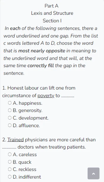 interface of mechdem passco